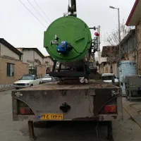 راه اندازی خشکشویی دیگ بخار ۱۰ اسب به بالا