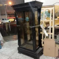 بوفه و میز تلوزیون|بوفه، ویترین، کنسول|تبریز, |دیوار