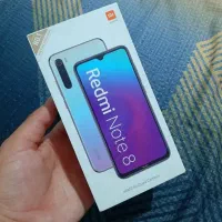 گوشی شیاومی نوت 8بازدید درهشهر