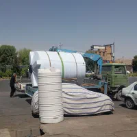 مخزن معکب هیدروفب 3000 منبع سوخت