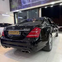 بنز s350 لانگ ۲۰۰۸ فول با تنظیم ارتفاع و نایت|خودرو سواری و وانت|قم, چهل درخت|دیوار