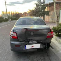 رانا ۹۵ tu5 تصادفی ترافیکی