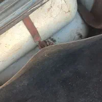 مخزن سی ان جی cng و لوازم همش کامل و کمپرسور کولر|قطعات یدکی و لوازم جانبی|نیشابور, کریم آباد|دیوار