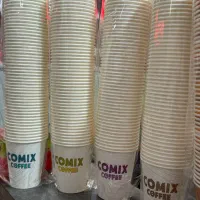 لیوان کاغذی  کمیکس (بهترین لیوان موجود در بازار )