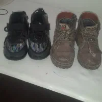 پوتین پسرانه