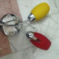 لوستر و چراغ دیواری ست|لوستر و چراغ آویز|کرج, کوی مدرس|دیوار