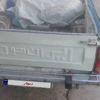 فروش پیکان وانت|خودرو سواری و وانت|سمنان, |دیوار