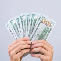در آمد به دلار