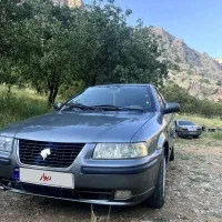 سمند LX