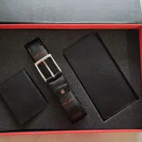 کیف تبلت چرم طبیعی