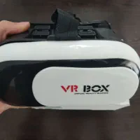 VR box یا همون جعبه عینک واقعیت مجازی