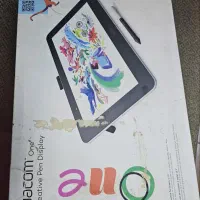قلم و مانیتور طراحی وکام وان wacom one|تبلت|تهران, فردوس|دیوار