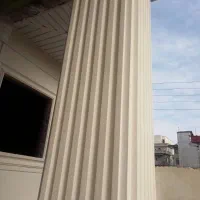 نما رومی نمای ساختمان نمای سیمانی|خدمات پیشه و مهارت|چالوس, |دیوار