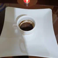 فال قهوه بالا ویدیو هست