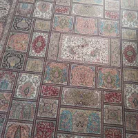 فرش 12متری 700شانه تراکم 2550 طرح خشتی