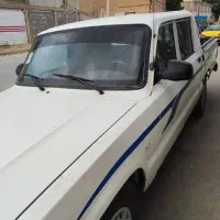 مزدا دوکابین