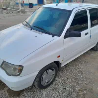 پراید 111 مدل 98