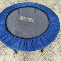 ترامپولین مکسول maxwell