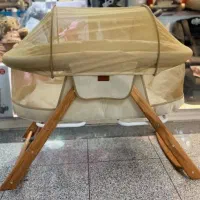گهواره کاملا نو اصلا استفاده نشده