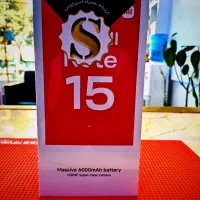 شیامی نوت 15 پلمپ
