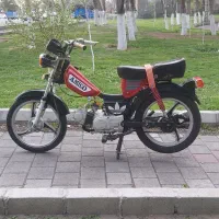 موتور آمیکو 70 صفر مدارک کامل رینگ اسپرت