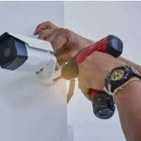 نصب دوربین مدار بسته|خدمات پیشه و مهارت|اهواز, شهرک دانشگاه|دیوار