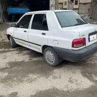 پراید ۹۳ دوگانه کارخانه|خودرو سواری و وانت|مشهد, شهید معقول|دیوار