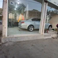 اجاره مغازه ۴۵ و ۶۵ متری غیاث آباد بلوار ارتباطات|اجارهٔ مغازه و غرفه|قزوین, |دیوار