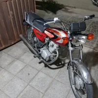 موتور تیزتک ۱۲۵
