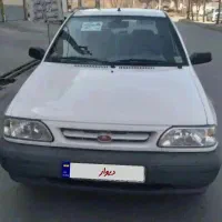 پراید ۱۳۱ فول مدل ۹۸ بیرنگ