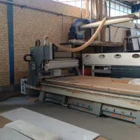فروش ماشین آلات کارگاه mdf|ماشینآلات صنعتی|شیراز, شهرک صنعتی شیراز|دیوار