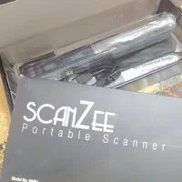 اسکنر دستی(قابل حمل پرتابل زی
