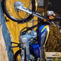 کویر 1401|موتورسیکلت|بندر گناوه, |دیوار