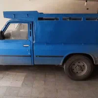 نیسان دوگانه مدل 88 تناژ بالا