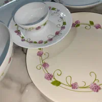 آرکوپال شیک|ظروف سرو و پذیرایی|کرمانشاه, |دیوار