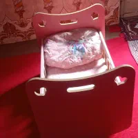 گهواره|تخت و سرویس خواب|کارون, |دیوار