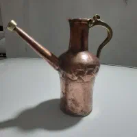افتابه مسی قدیمی بکر