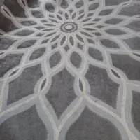 گلیم فرش ۹ متری