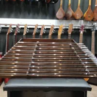 سنتور تمام گردو سالاری گالری موسیقی آرتیا