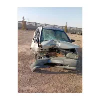 پراید تصادفی|خودرو سواری و وانت|انار, |دیوار