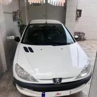 ۲۰۶ تیو تری مدل۹۸|خودرو سواری و وانت|گنبد کاووس, |دیوار