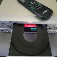 سی دی سانی|پخش‌کننده DVD و ویدیو|ابهر, |دیوار