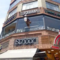 نماشویی نماشور شستشوی نما کل تهران سنگ ساب زن|خدمات نظافت|تهران, جیحون|دیوار