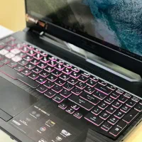 لپتاپ ایسوز تاف گیمینگ اوپن باکس واقعی