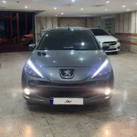 ۲۰۷ مدل ۹۶|خودرو سواری و وانت|تهران, شهرک امید|دیوار