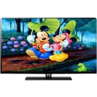 تلویزیون LED سامسونگ ۴۶ اینچ  بسیار تمیز