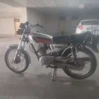موتور 125 مدل 95 دیـنــو
