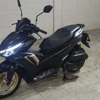 موتور طرح آیروکس رادیات دار نیرو موتور