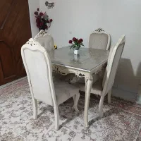 ناهار خوری ۴ نفره