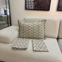 روبالشتی کاور بالشت جنس اعلا هتلی